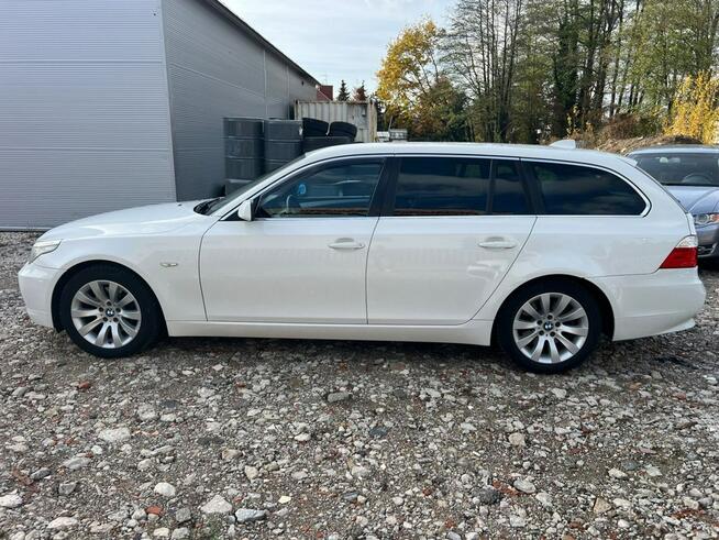 BMW 525d ,  Xenon, ASO, Automat Warszawa - zdjęcie 8