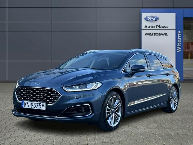 Ford Mondeo 2.0 Ecoblue kombi Vignale Automat (Gwarancja) LG56189 Warszawa - zdjęcie 1