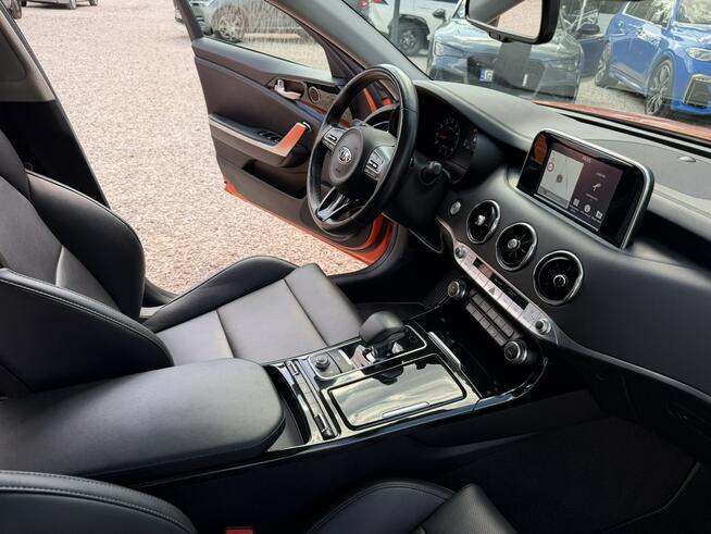 Kia Stinger 2.0 T-GDI L 245KM, Salon Polska! Serwis ASO! FV23%! Pęcice - zdjęcie 4