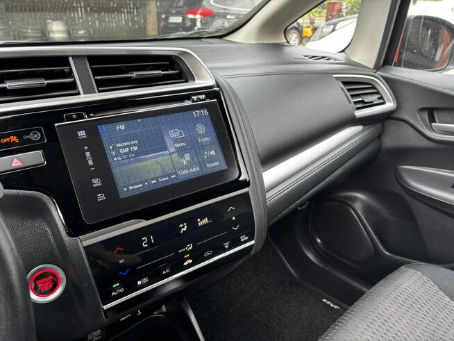 Honda Jazz 1.3 benzyna 2019 Ostrołęka - zdjęcie 11