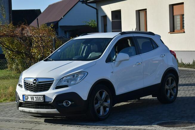Opel Mokka 1.6B Navi/ Kamera/ Pdc/ 120 Tys Km/ Sprowadzony/ Opłacony Majdan Sieniawski - zdjęcie 3