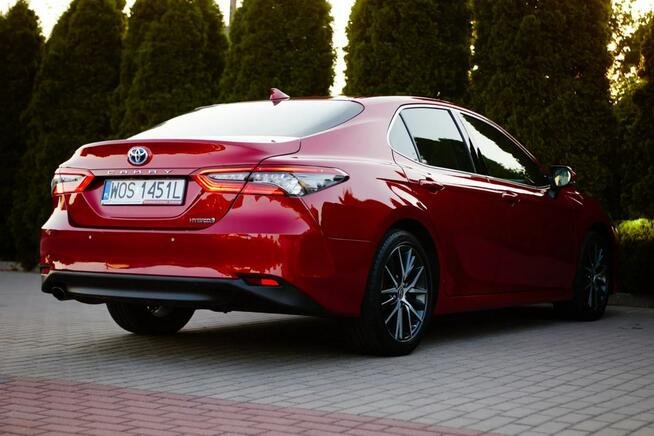 Toyota Camry 2.5 Hybrid_218KM_Executive_Salon Polska_FV23 Rzekuń - zdjęcie 7