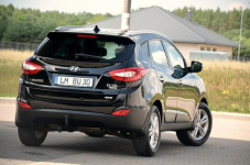 Hyundai ix35 2,0CRDI*4x4*136KM*Lift*Xenon*Kamera*LED*Navi*Skóry*Niemcy Ostrów Mazowiecka - zdjęcie 9