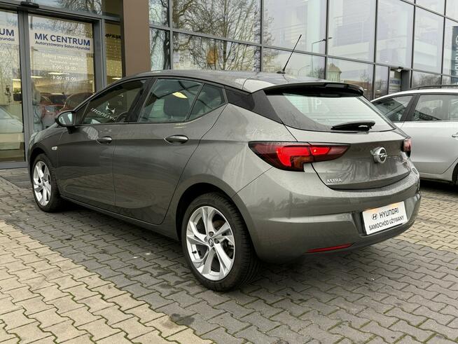 Opel Astra 1.4T 150KM dynamic Android Auto Od Dealera Salon Polska Piotrków Trybunalski - zdjęcie 3