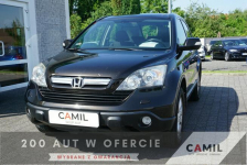 Honda CR-V zarejestrowany, ubezpieczony