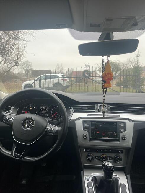 Volkswagen VW Passat B8 Kombi 1,6 TDI 120KM Diesel Oszczędn Racimierz - zdjęcie 6