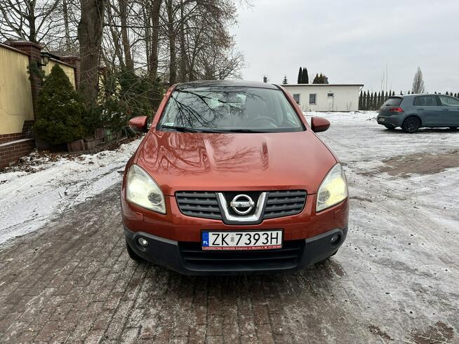 Nissan Qashqai 2.0 benzyna 4x4 panorama automat Kobylnica - zdjęcie 8