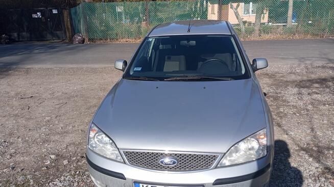 sprzedam Forda Mondeo rocznik 2003 Krowodrza - zdjęcie 8