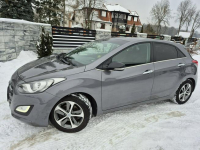 Hyundai i30 1.6 benzyna navi kamera led lift Drelów - zdjęcie 3