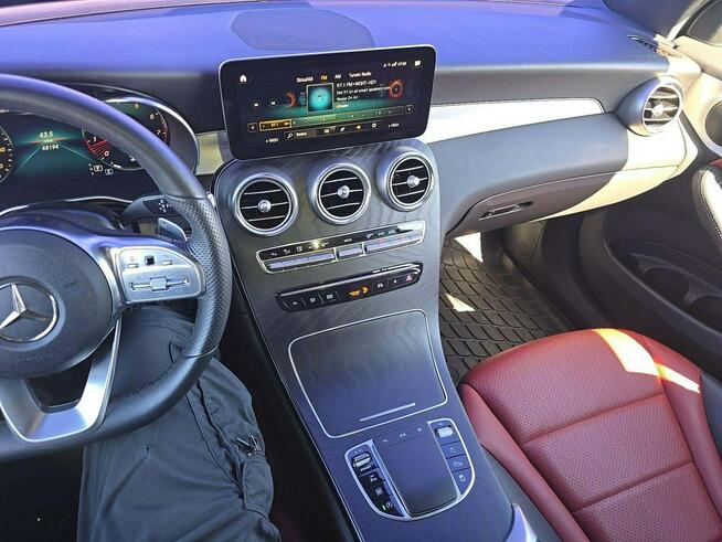 Mercedes GLC 300 4Matic / pakiet AMG / niski przebieg Wrocław - zdjęcie 7