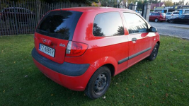 Hyundai Getz Super stan zarejestrowany. Gwarancja Zielona Góra - zdjęcie 8