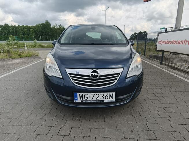 Opel Meriva Lipówki - zdjęcie 3