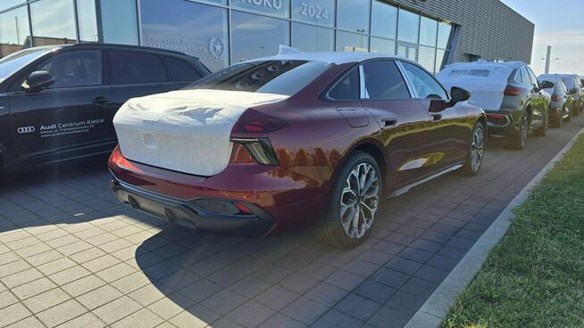 Audi A6 Limousine TDI quattro 204KM S tronic Radom - zdjęcie 5