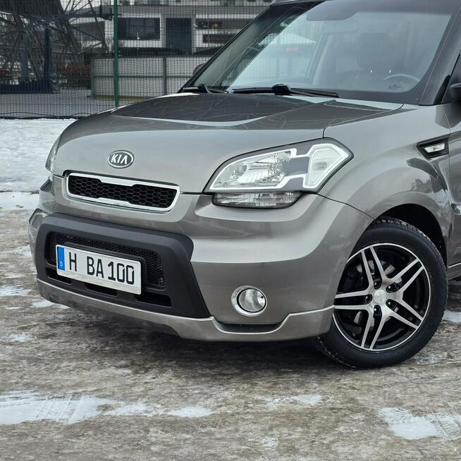 Kia Soul I 1.6 CRDI Attract Ostrów Mazowiecka - zdjęcie 10