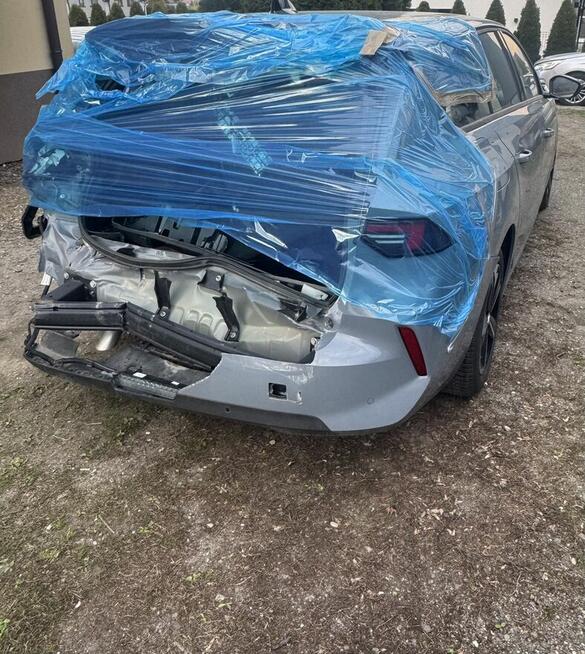 Opel ASTRA 1.2 2025r. niski przebieg oryginał OKAZJA Kraków - zdjęcie 4