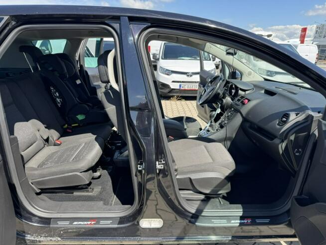 Opel Meriva SALON PL / 1.4 benz-120 KM / TEMPOMAT / KLIMA / NOWE OPONY Leszno - zdjęcie 8