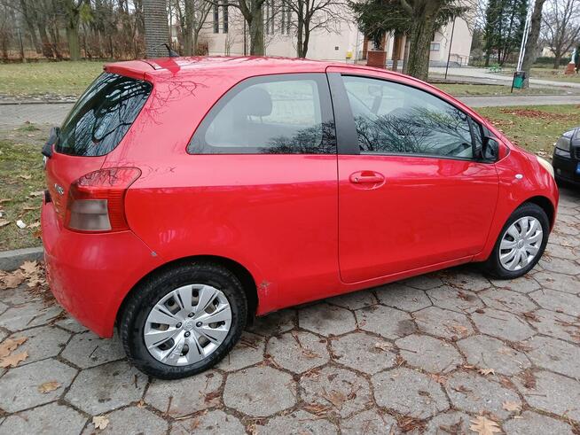 Toyota Yaris 2007 Łódź - zdjęcie 9