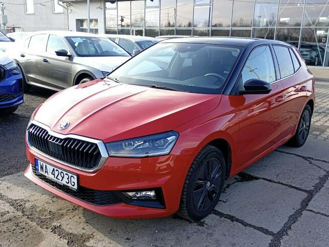 Škoda Fabia 1.0 TSI Style DSG Tychy - zdjęcie 1