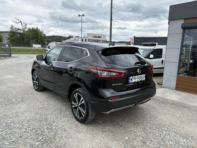 Nissan Qashqai 1.3 Dig-T N-Connecta 4x2 160km Polski Salon FV 23% Dębica - zdjęcie 4