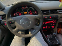 Audi A6 benzyna gaz LPG - 1.8Turbo - 2002rok LIFT Głogów - zdjęcie 11