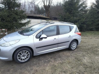 Sprzedam peugeot 207 1.4 benzyna 2008r Łękińsko - zdjęcie 9