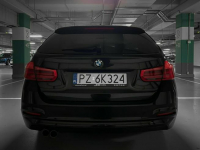 BMW 320 ‼️Faktura Vat Marża‼️, Diesel 190KM, Automat, Hak, LED Gortatowo - zdjęcie 12