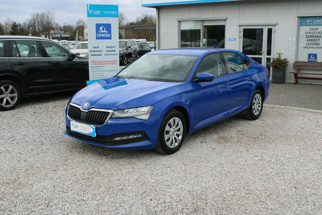 Škoda Superb Salon Polska Gwarancja Active Netto 47 073PLN Warszawa - zdjęcie 2
