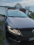 Vw cc 2.0 tdi cr 140km nowy rozrząd, bogate wyposażenie