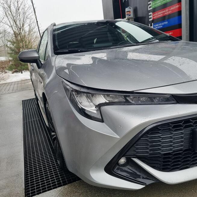 Toyota Corolla e21 Warszawa - zdjęcie 10