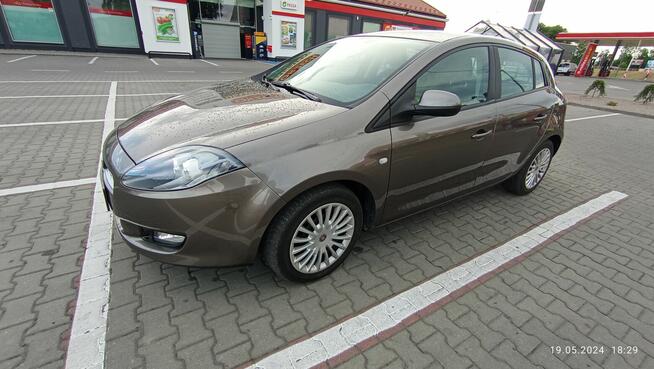 Fiat brawo salon pl. 2011 bezwypa. cały w oryginale 78tyś k Kolbuszowa - zdjęcie 12