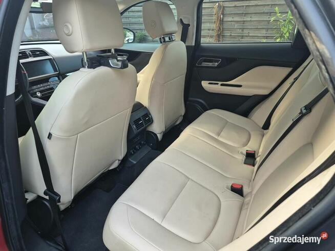 Jaguar f-pace p250 2.0 benzyna Grodzisk Mazowiecki - zdjęcie 5