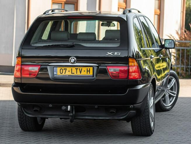 BMW X5 3.0i 231KM ! Super Stan ! Opłacona ! Zwoleń - zdjęcie 3