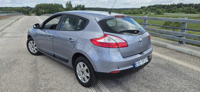 RENAULT MEGANE 3 1.6.HB5D.11r.zDeGwPrzOryDoinZareAlu.60tkm!! Bełchatów - zdjęcie 5