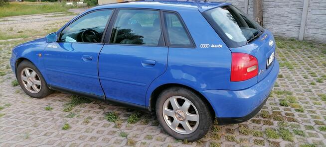 Audi A3 1,6 benzyna 1999r. Sprzedam Twardogóra - zdjęcie 4