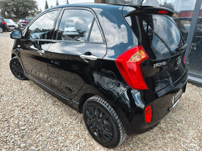 Kia Picanto Motion 1.2 benzyna 86km KLIMATYZACJA bezwypadek SERWI 2012 Tychy - zdjęcie 4