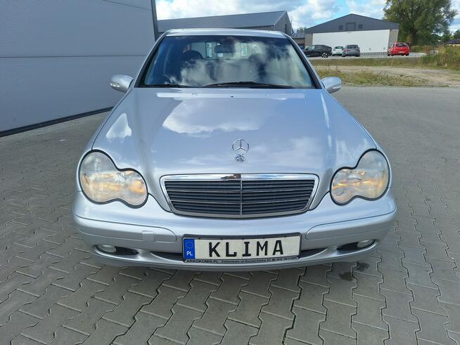 Mercedes C 220 Automat.Dwa kpl kół. Zieleniewo - zdjęcie 11