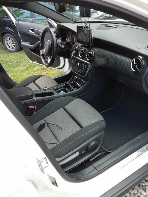 Mercedes Gla Polski salon niski przebieg Obrzycko - zdjęcie 4