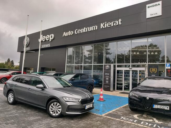 Škoda Superb 1.5 TSI 150km mhev dsg essence kamera led smartlink fv23% Tychy - zdjęcie 1