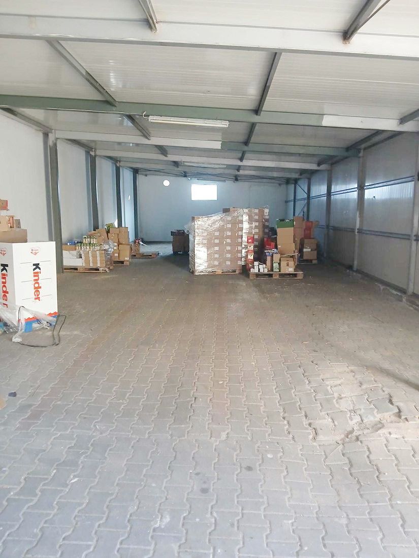 Hala pod magazyn lub usługi, 180m2, od zaraz Szczepankowo - zdjęcie 5