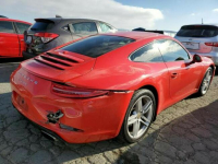 Porsche 911 2015, 3.4L, CARRERA, od ubezpieczalni Sulejówek - zdjęcie 4