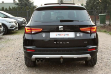 Seat Ateca 1.4Tsi B+GAZ Alkantara Panorama Navi Full LEDY Strzała - zdjęcie 12