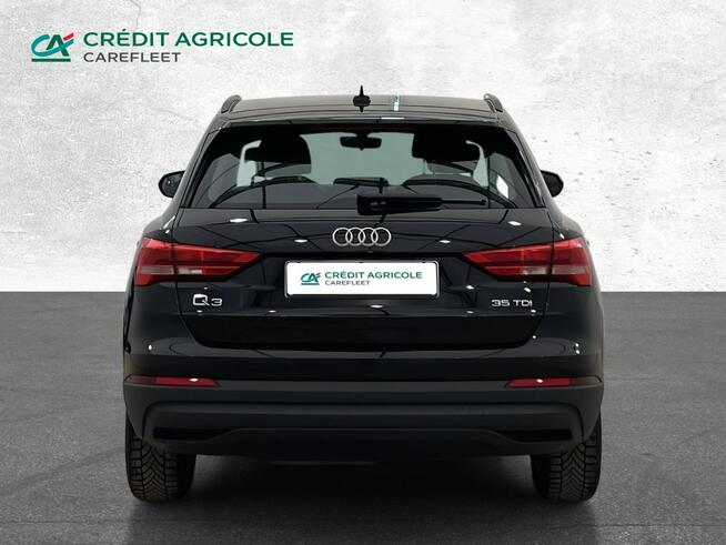 Audi Q3 35 TDI mHEV S tronic Kombi Warszawa - zdjęcie 6