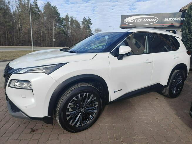 Nissan X-Trail SALON POLSKA/AUTOMAT/fv23%/stan bdb/gwarancja Ełk - zdjęcie 11