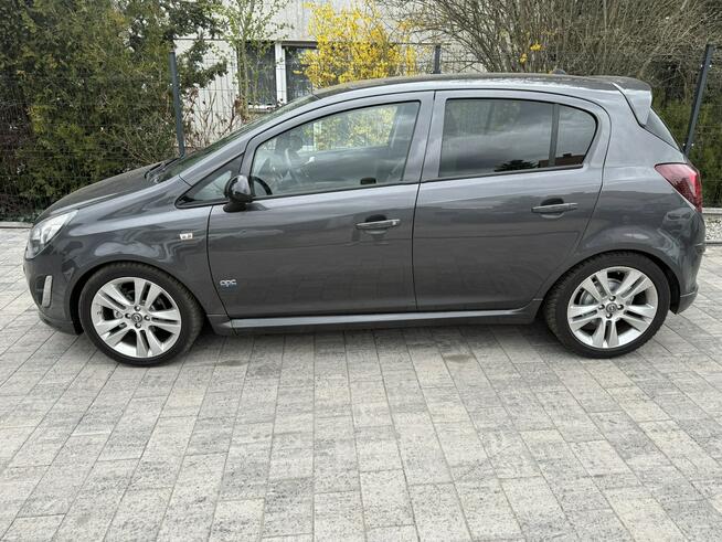 Opel Corsa 1.4 Poznań - zdjęcie 5