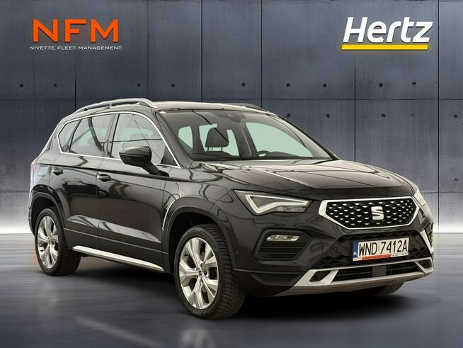 Seat Ateca 2,0 TDI DSG (150 KM)  Xperience Salon PL F-Vat Warszawa - zdjęcie 3