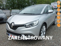 Renault Scenic 2018 1.5 DCI 110km automat 2 komplety kół nawi 125ty km