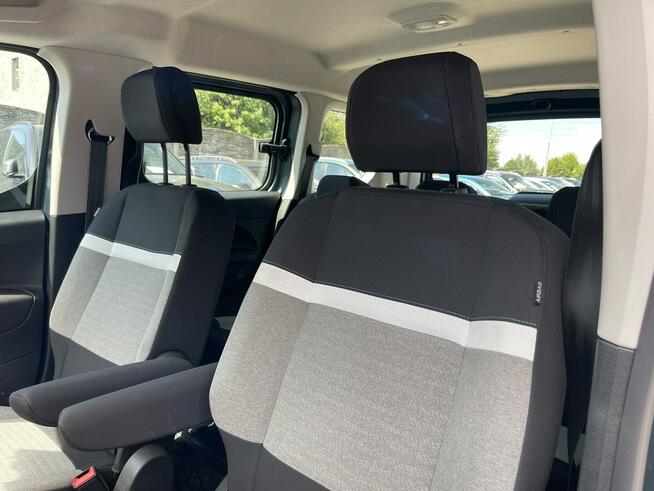 Citroen Berlingo Kamera Klimatyzacja Vitrual cockpit Gliwice - zdjęcie 12