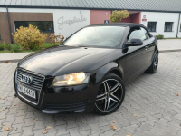 Audi A3 CABRIO / MANUAL / KLIMA / GRZANE FOTELE