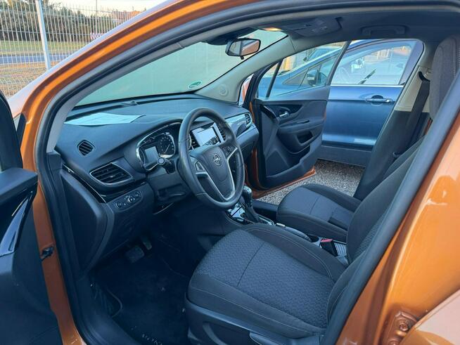 Opel Mokka X automat, navi, klima, gwarancja! Zbąszyń - zdjęcie 5