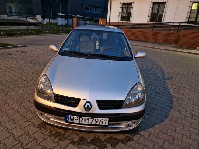 Renault clio ll 1,4 16v benzyna automat klima tempomat 5 drz Warszawa - zdjęcie 8